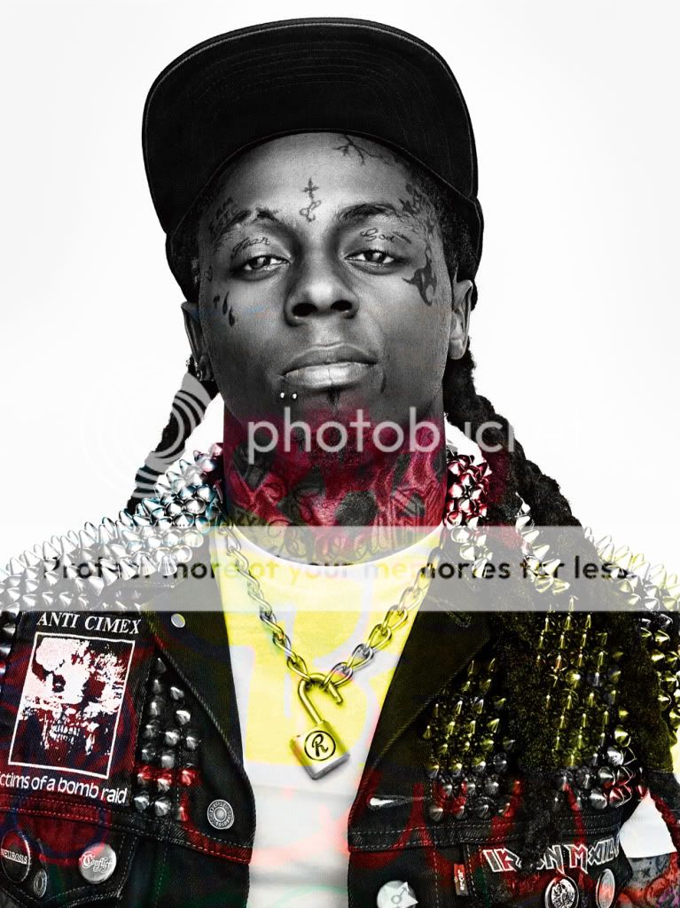 Official Weezy Photoshoot Thread - Page 3